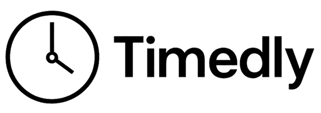 Timedly Logo